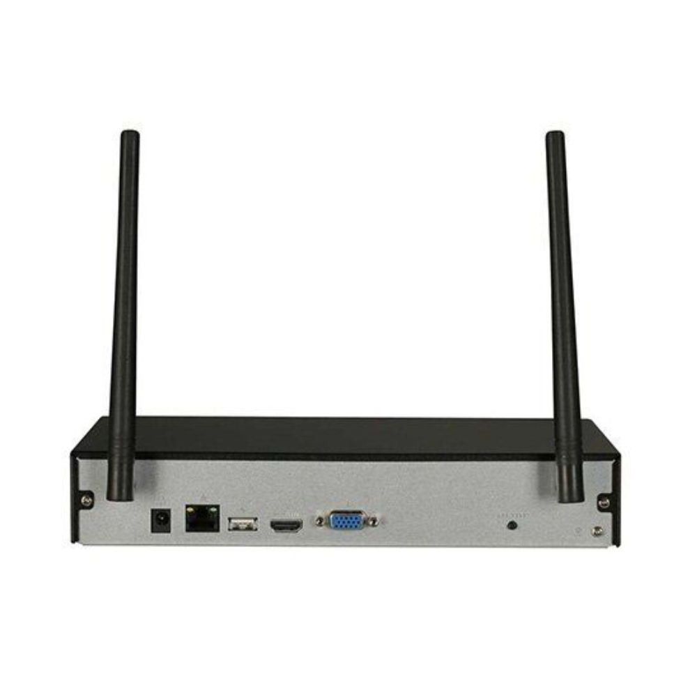NVR Wireless IMOU 4 canale suport HDD 8TB monitorizare video avansată - imagine 2