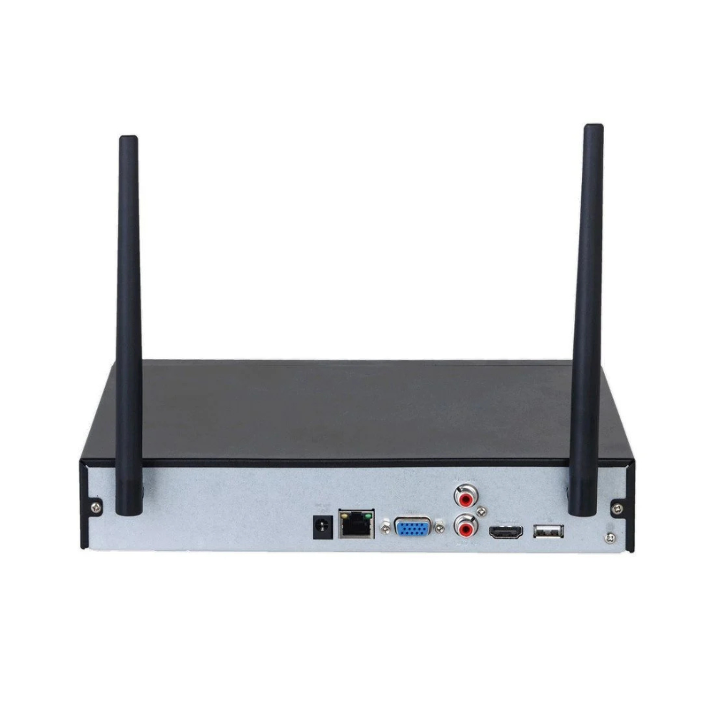 NVR IMOU 8 canale Wi-Fi, suport HDD 16TB, Smart H.265, NVR1108HS-W-S2 - imagine 2