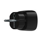 Priză Inteligentă Wireless Ajax Socket Neagră