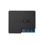 Releu Wireless 220V Ajax WallSwitch Negru