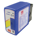 Detector de masa metalica RME cu 2 canale la 24V