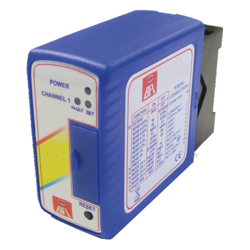 Detector de masa metalica RME cu 2 canale la 24V