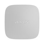 Senzor wireless pentru monitorizarea calității aerului Ajax LifeQuality Alb