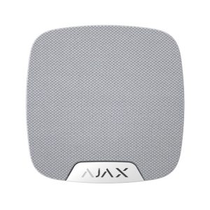 Sirenă Wireless Interior Ajax HomeSiren Alba