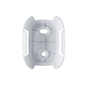 Suport pentru buton sau buton dublu Ajax Holder Button/DoubleButton Alb