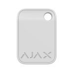 Tag acces RFID compatibil cu KeyPad Plus Ajax Tag Alb