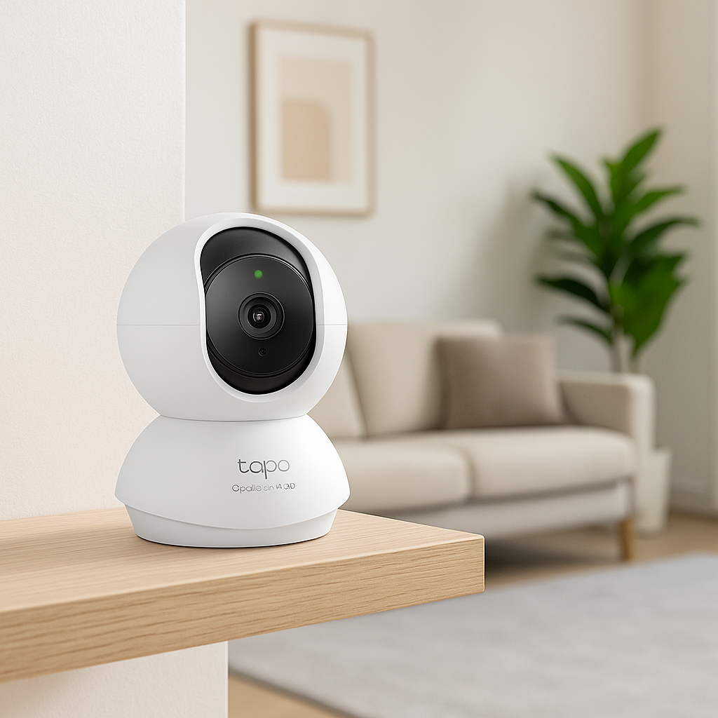 Camera de supraveghere interior TP-Link TAPO C200, dome, IP, 2MP, 4mm, IR 10m, TAPO C200MGN - imagine 9