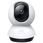 Cameră supraveghere interior TP-Link Tapo C210, WiFi, 3MP, IR 9 m, microfon, difuzor, slot card