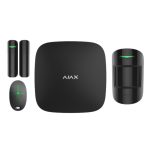 Sistem alarma Ajax StarterKit negru