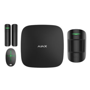 Sistem alarma Ajax StarterKit negru